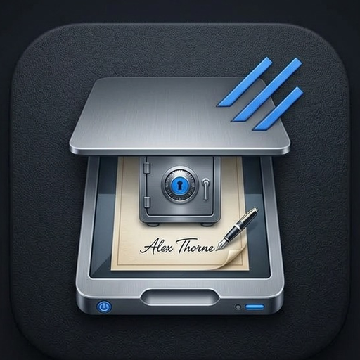 PDF Scanner AI app icon